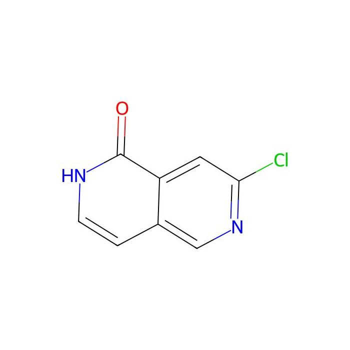 7-chloro-2H-2,6-naphthyridin-1-one - ≥97% CAS No(1393568-79-0) by Aladdin Scientific