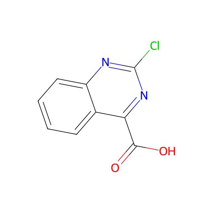 2-chloroquinazoline-4-carboxylic acid - ≥97% CAS No(944902-11-8) by Aladdin Scientific