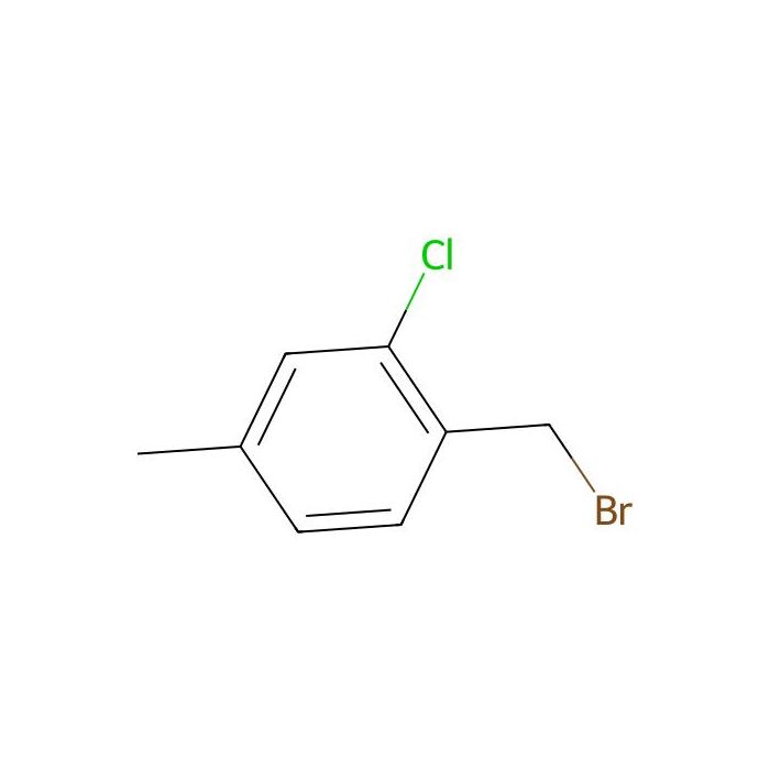 1-(bromomethyl)-2-chloro-4-methylbenzene - ≥97% CAS No(868860-20-2) by Aladdin Scientific