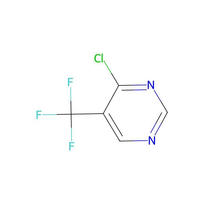 4-chloro-5-(trifluoromethyl)pyrimidine - ≥97% CAS No(958452-21-6) by Aladdin Scientific