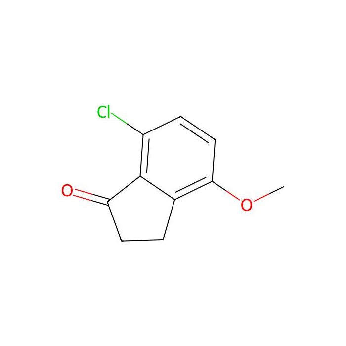 7-chloro-4-methoxy-2,3-dihydro-1H-inden-1-one - ≥97% CAS No(34911-21-2) by Aladdin Scientific