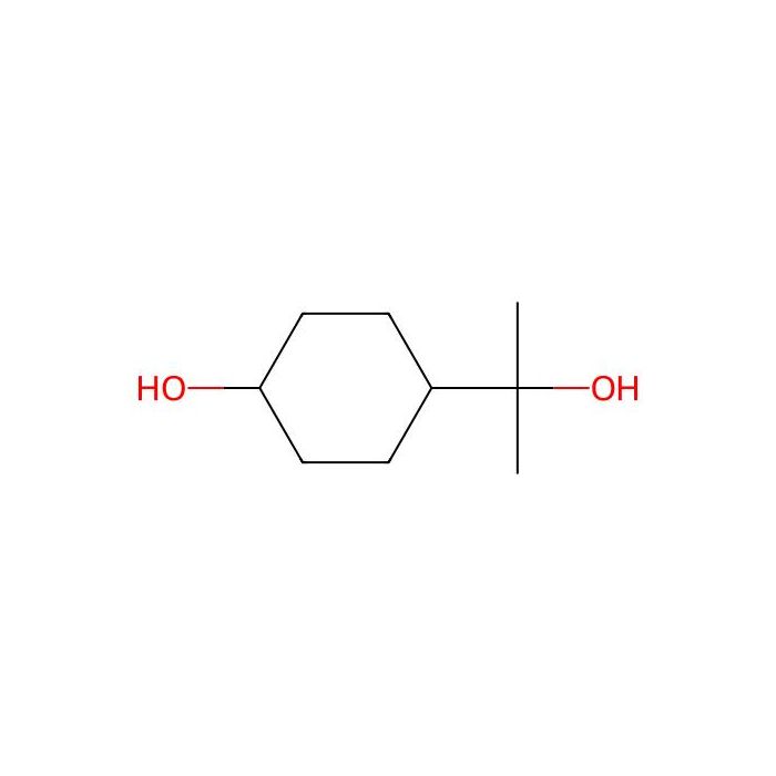 4-(2-hydroxypropan-2-yl)cyclohexan-1-ol - ≥97% CAS No(89450-28-2) by Aladdin Scientific