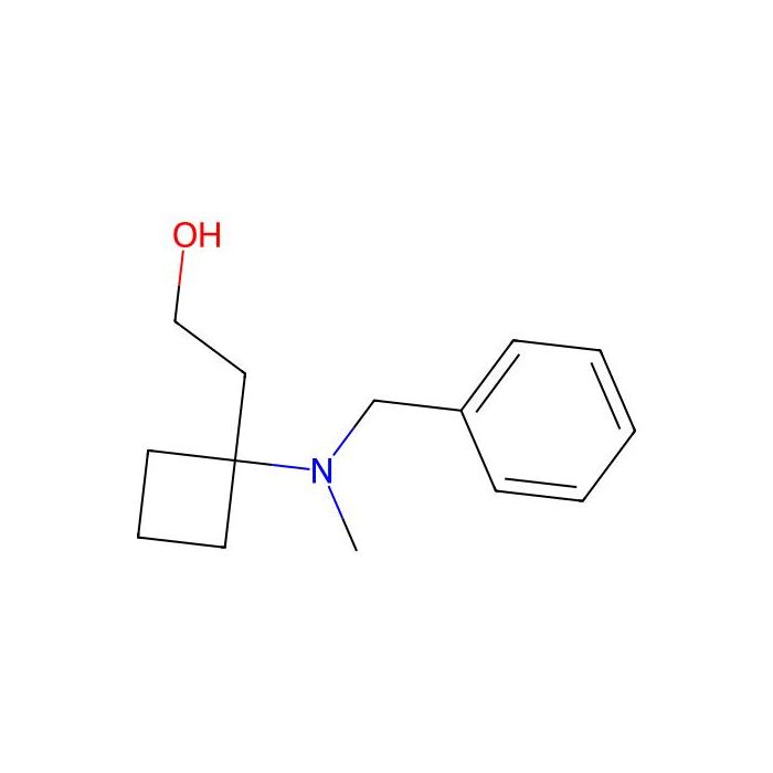 2-[1-[benzyl(methyl)amino]cyclobutyl]ethanol - ≥97% CAS No(2891598-67-5) by Aladdin Scientific