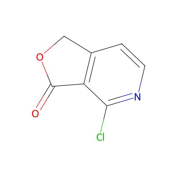 4-chloro-1H-furo[3,4-c]pyridin-3-one - ≥97% CAS No(285991-64-2) by Aladdin Scientific
