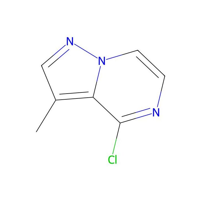 4-chloro-3-methyl-pyrazolo[1,5-a]pyrazine - ≥97% CAS No(2309462-56-2) by Aladdin Scientific
