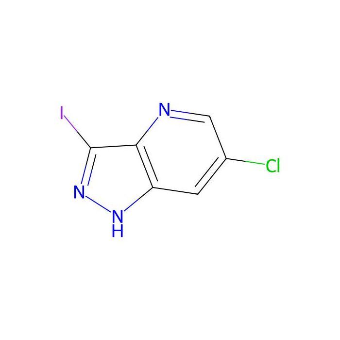 6-chloro-3-iodo-1H-pyrazolo[4,3-b]pyridine - ≥97% CAS No(1352394-31-0) by Aladdin Scientific