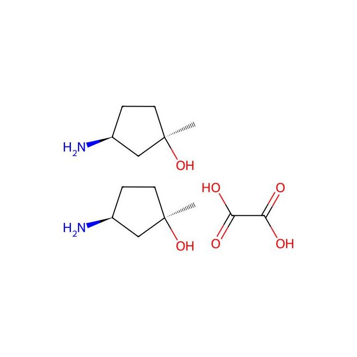 cis-3-amino-1-methyl-cyclopentanol;hemi(oxalic acid) - ≥97% CAS No(2940861-90-3) by Aladdin Scientific