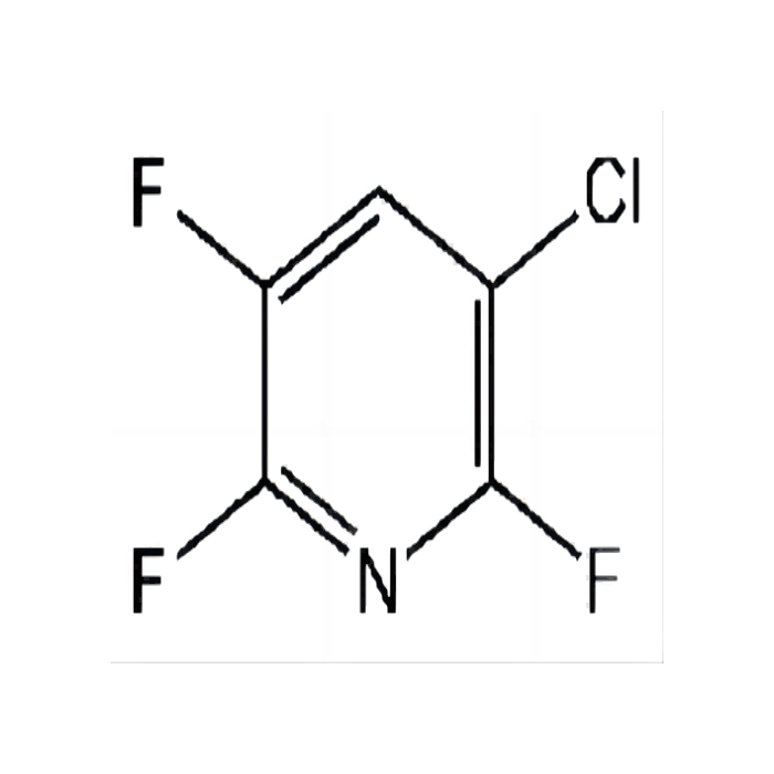 3-Chloro-2,5,6-trifluoropyridine - ≥97% CAS No(2879-42-7) by Aladdin Scientific