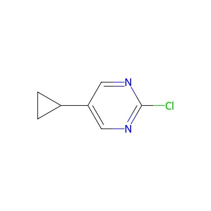 2-chloro-5-cyclopropyl-pyrimidine - ≥97% CAS No(166740-44-9) by Aladdin Scientific