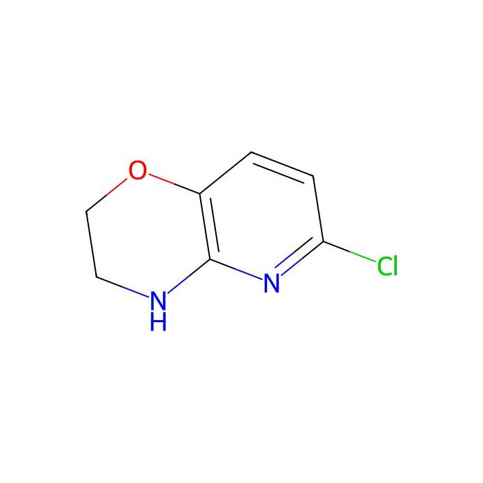 6-chloro-3,4-dihydro-2H-pyrido[3,2-b][1,4]oxazine - ≥97% CAS No(1260665-94-8) by Aladdin Scientific