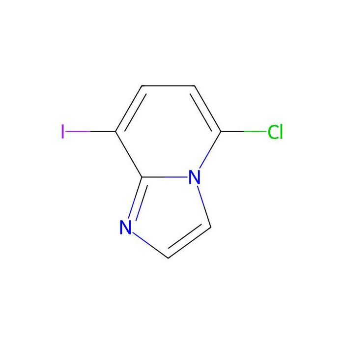5-chloro-8-iodo-imidazo[1,2-a]pyridine - ≥97% CAS No(1031289-77-6) by Aladdin Scientific
