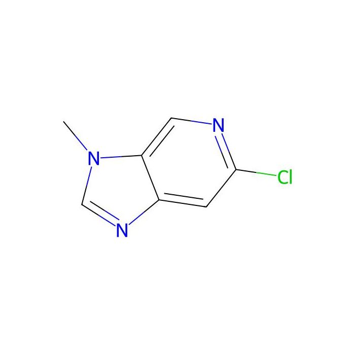 6-chloro-3-methyl-imidazo[4,5-c]pyridine - ≥97% CAS No(7205-45-0) by Aladdin Scientific