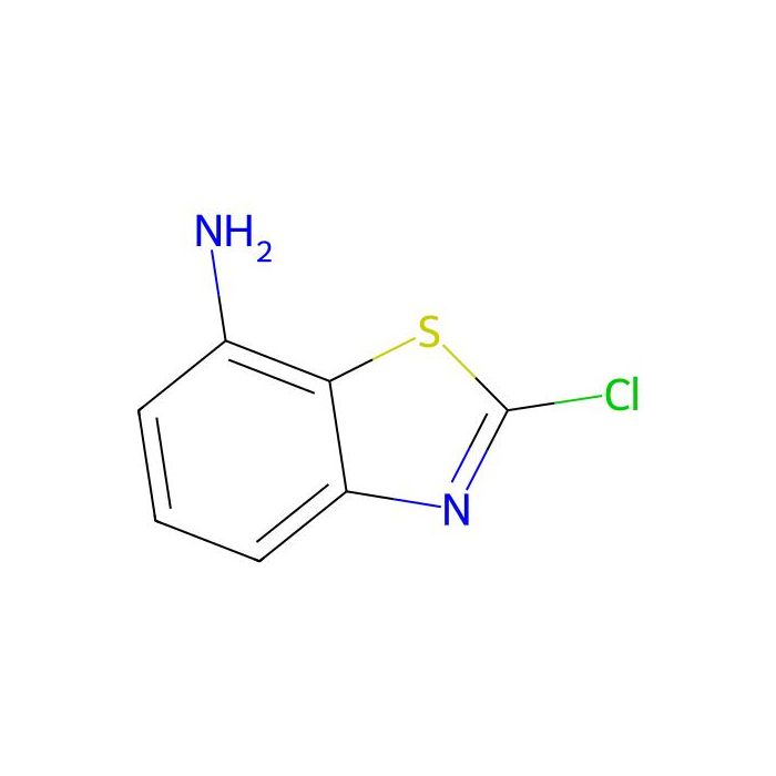 2-chloro-1,3-benzothiazol-7-amine - ≥97% CAS No(1782641-10-4) by Aladdin Scientific