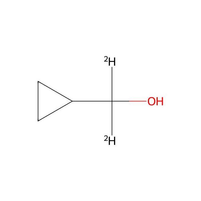 cyclopropyl(dideuterio)methanol - ≥97% CAS No(90568-07-3) by Aladdin Scientific