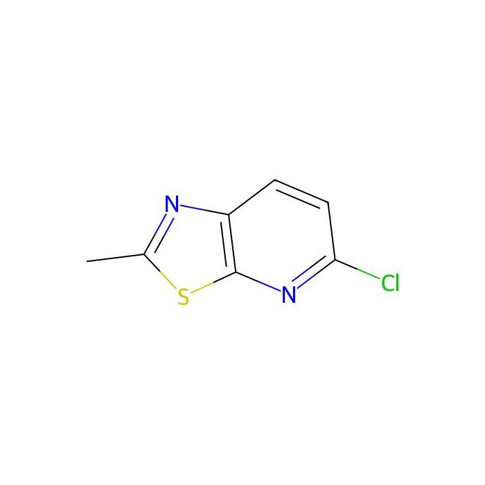 5-chloro-2-methyl-thiazolo[5,4-b]pyridine - ≥97% CAS No(109202-21-3) by Aladdin Scientific