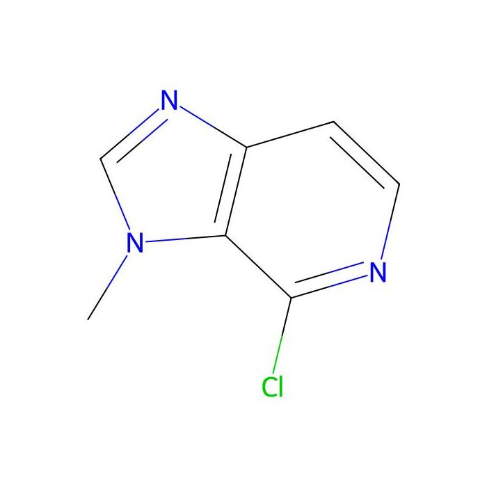 4-chloro-3-methyl-imidazo[4,5-c]pyridine - ≥97% CAS No(87034-78-4) by Aladdin Scientific