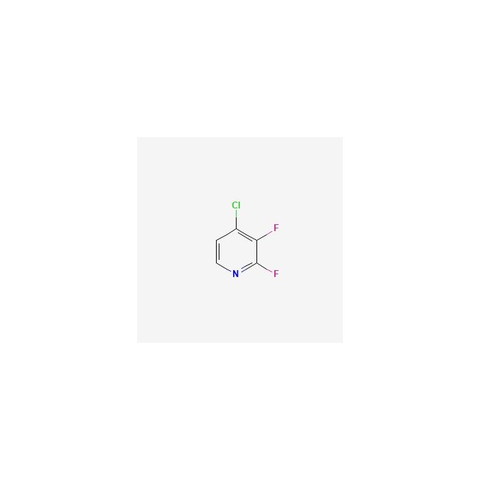 4-Chloro-2,3-difluoropyridine - ≥97% CAS No(851178-99-9) by Aladdin Scientific