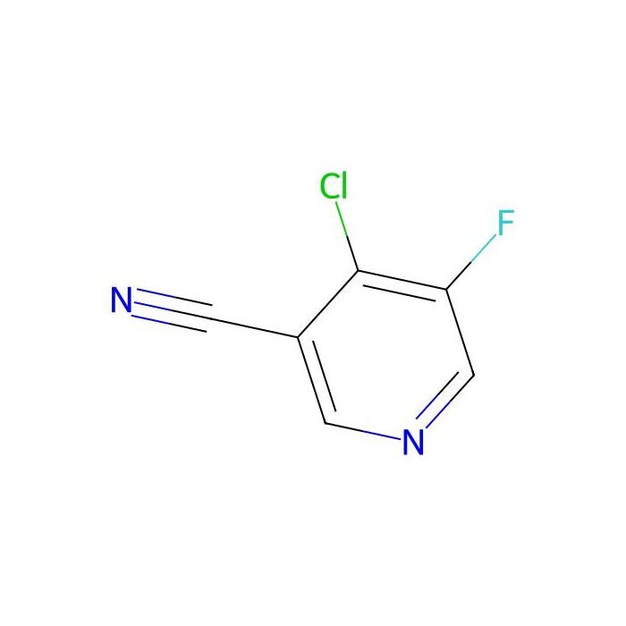 4-chloro-5-fluoro-pyridine-3-carbonitrile - ≥97% CAS No(1009334-65-9) by Aladdin Scientific