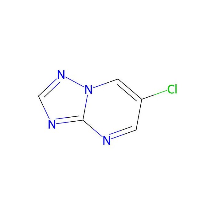 6-chloro-[1,2,4]triazolo[1,5-a]pyrimidine - ≥97% CAS No(65528-29-2) by Aladdin Scientific