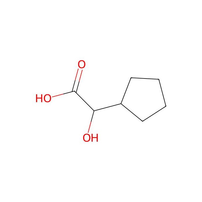 (2R)-2-cyclopentyl-2-hydroxy-acetic acid - ≥97% CAS No(174603-03-3) by Aladdin Scientific
