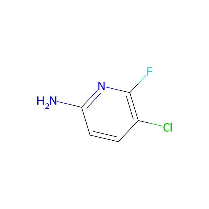 5-chloro-6-fluoropyridin-2-amine - ≥97% CAS No(1378595-22-2) by Aladdin Scientific