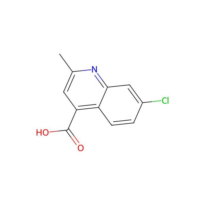 7-chloro-2-methylquinoline-4-carboxylic acid - ≥97% CAS No(59666-15-8) by Aladdin Scientific