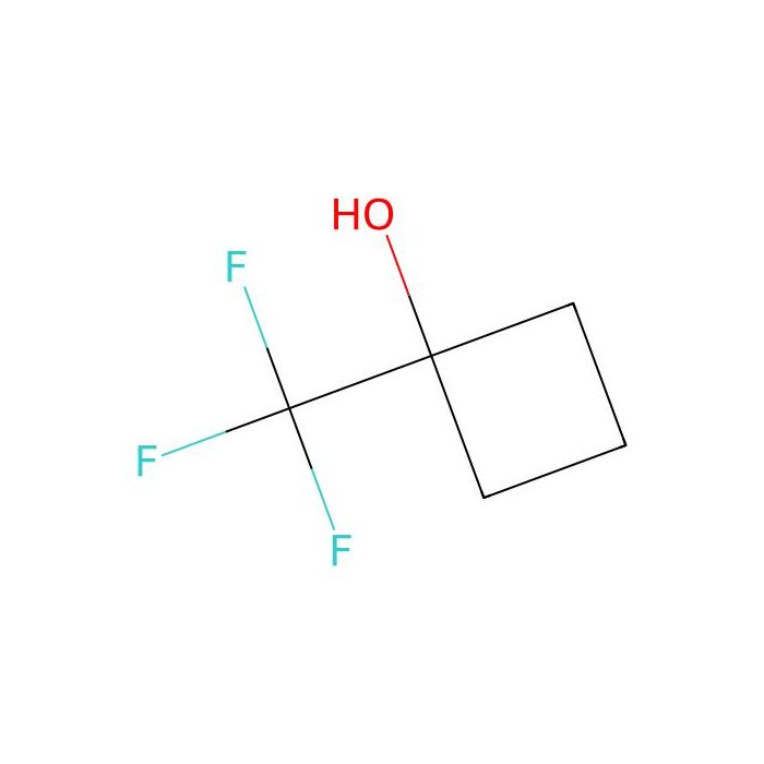 1-(trifluoromethyl)cyclobutan-1-ol - ≥97% CAS No(1098183-73-3) by Aladdin Scientific