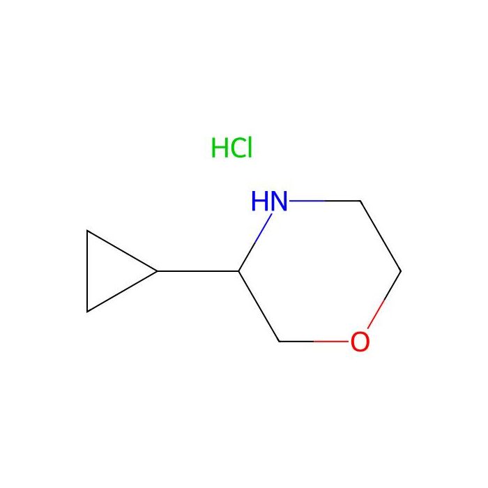 3-cyclopropylmorpholine;hydrochloride - ≥97% CAS No(1841081-61-5) by Aladdin Scientific
