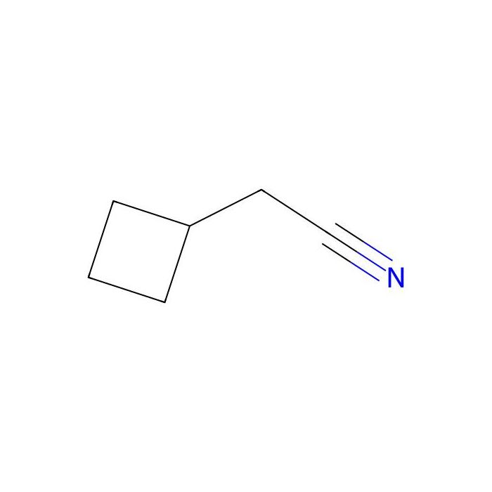 2-cyclobutylacetonitrile - ≥97% CAS No(4426-03-3) by Aladdin Scientific