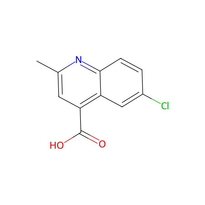 6-chloro-2-methylquinoline-4-carboxylic acid - ≥97% CAS No(436087-49-9) by Aladdin Scientific