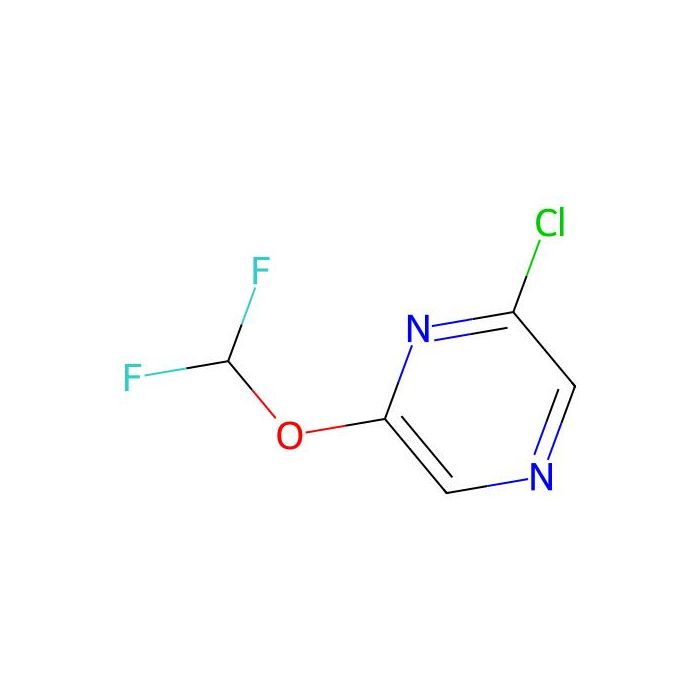 2-chloro-6-(difluoromethoxy)pyrazine - ≥97% CAS No(1261487-98-2) by Aladdin Scientific