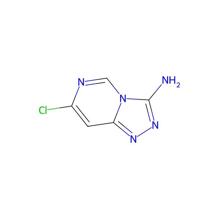 7-chloro-[1,2,4]triazolo[4,3-c]pyrimidin-3-amine - ≥97% CAS No(1306605-83-3) by Aladdin Scientific