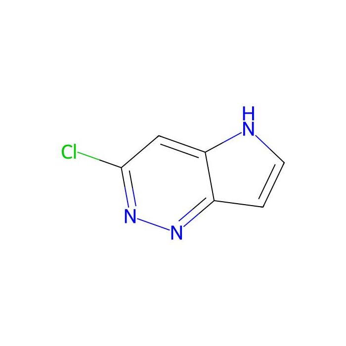 3-chloro-5H-pyrrolo[3,2-c]pyridazine - ≥97% CAS No(1268521-03-4) by Aladdin Scientific