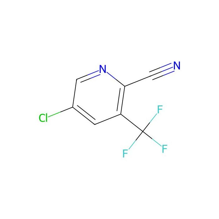 5-chloro-3-(trifluoromethyl)pyridine-2-carbonitrile - ≥97% CAS No(1214349-71-9) by Aladdin Scientific