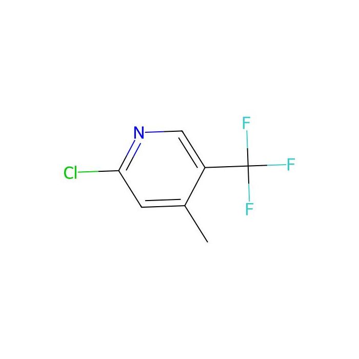 2-chloro-4-methyl-5-(trifluoromethyl)pyridine - ≥97% CAS No(780802-36-0) by Aladdin Scientific