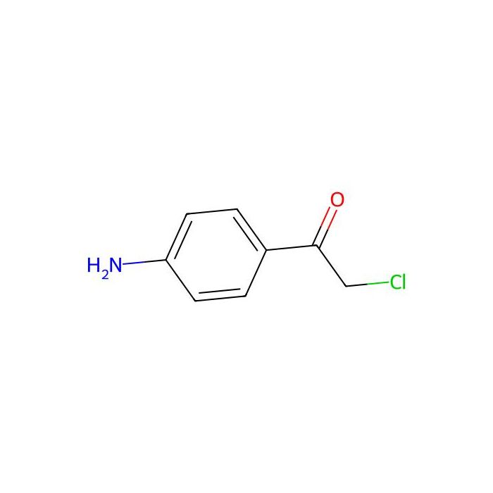 1-(4-aminophenyl)-2-chloroethan-1-one - ≥97% CAS No(2631-71-2) by Aladdin Scientific
