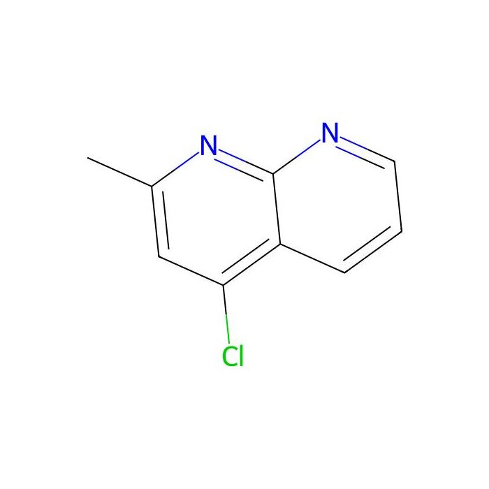 4-chloro-2-methyl-1,8-naphthyridine - ≥97% CAS No(1221272-96-3) by Aladdin Scientific