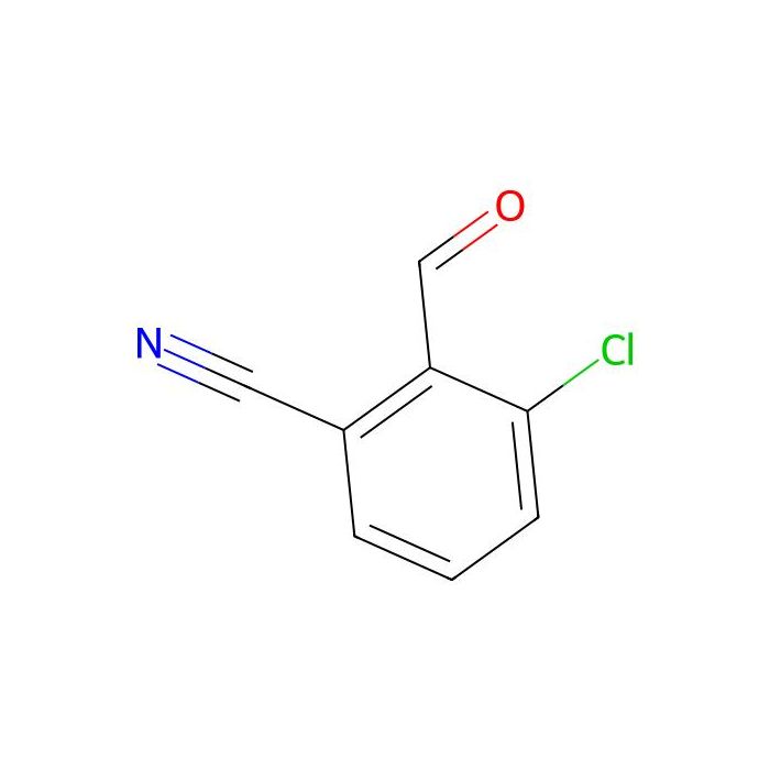 3-chloro-2-formylbenzonitrile - ≥97% CAS No(1256561-76-8) by Aladdin Scientific