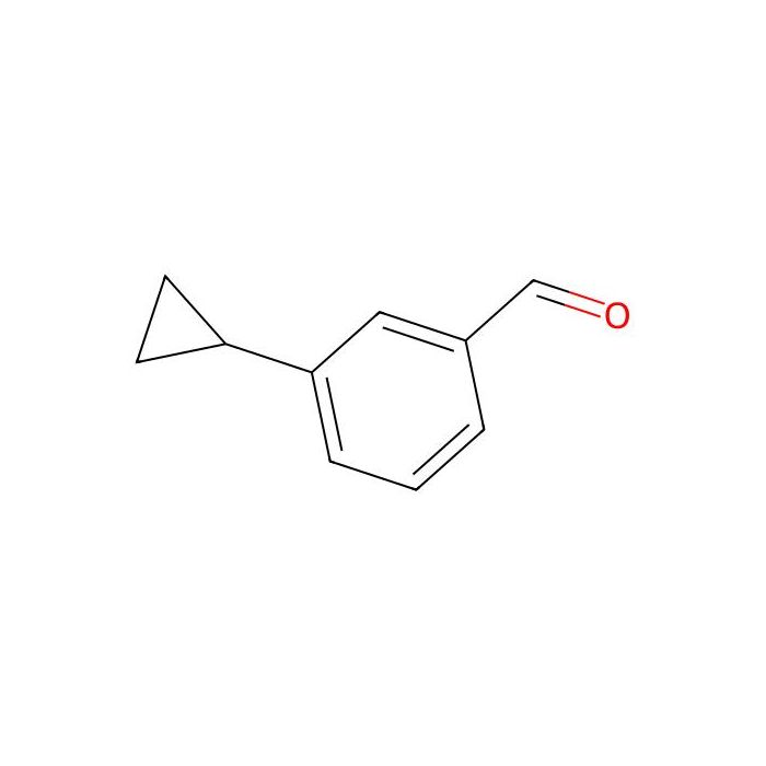 3-cyclopropylbenzaldehyde - ≥97% CAS No(201851-03-8) by Aladdin Scientific