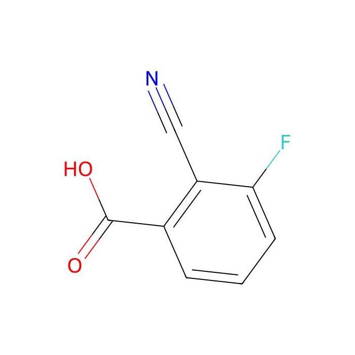 2-cyano-3-fluorobenzoic acid - ≥97% CAS No(1214379-33-5) by Aladdin Scientific