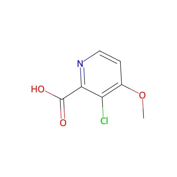 3-chloro-4-methoxypyridine-2-carboxylic acid - ≥97% CAS No(1256822-07-7) by Aladdin Scientific