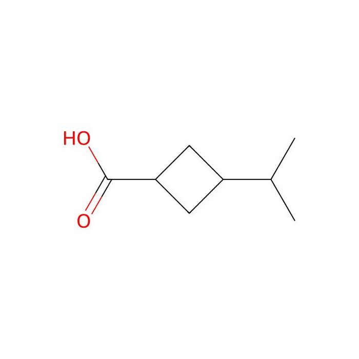 3-(propan-2-yl)cyclobutane-1-carboxylic acid - ≥97% CAS No(13363-91-2) by Aladdin Scientific