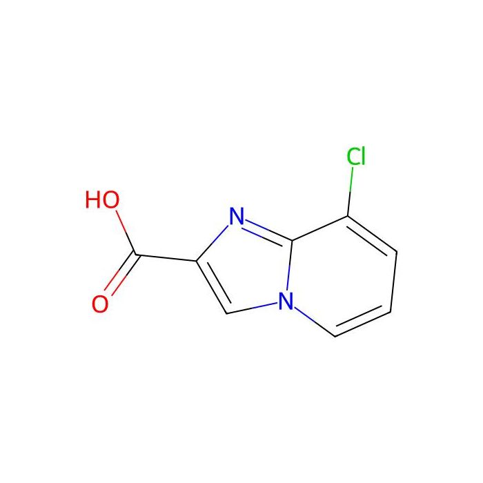 8-chloroimidazo[1,2-a]pyridine-2-carboxylic acid - ≥97% CAS No(1020038-45-2) by Aladdin Scientific
