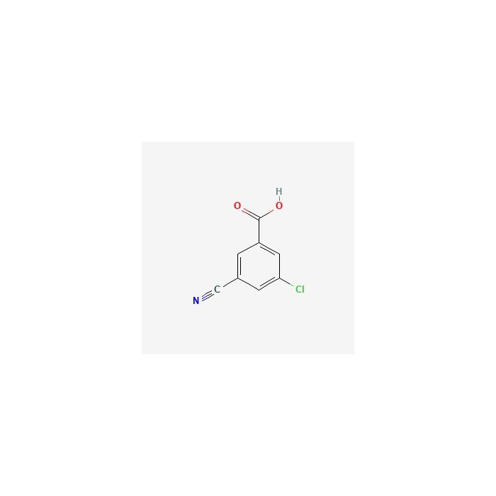 3-Chloro-5-cyanobenzoic acid - ≥97% CAS No(327056-71-3) by Aladdin Scientific