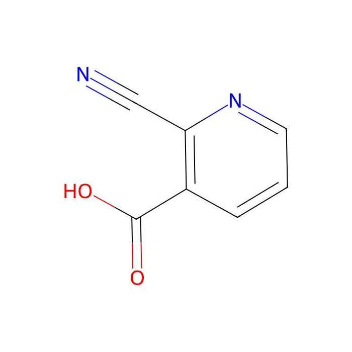 2-cyanopyridine-3-carboxylic acid - ≥97% CAS No(73112-09-1) by Aladdin Scientific