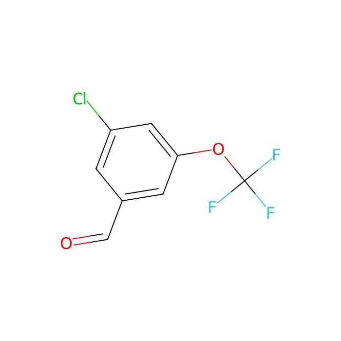 3-chloro-5-(trifluoromethoxy)benzaldehyde - ≥97% CAS No(433926-48-8) by Aladdin Scientific