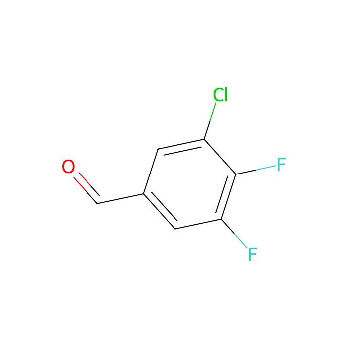 3-chloro-4,5-difluorobenzaldehyde - ≥97% CAS No(1261737-50-1) by Aladdin Scientific