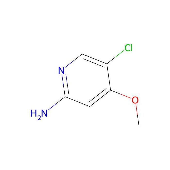 5-chloro-4-methoxy-pyridin-2-amine - ≥97% CAS No(662117-63-7) by Aladdin Scientific