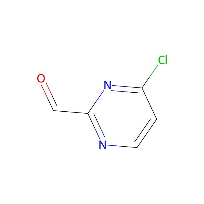 4-chloropyrimidine-2-carbaldehyde - ≥97% CAS No(944902-13-0) by Aladdin Scientific