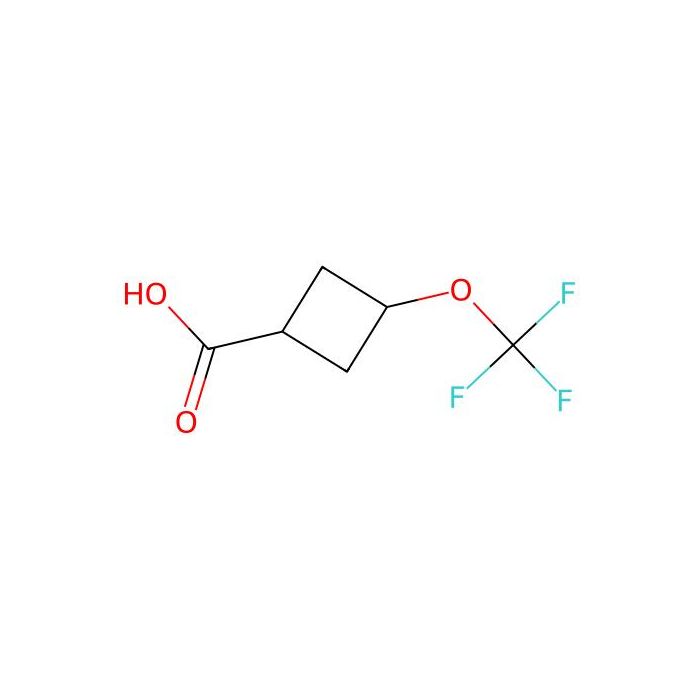 cis-3-(trifluoromethoxy)cyclobutanecarboxylic acid - ≥97% CAS No(1773508-16-9) by Aladdin Scientific
